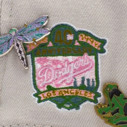 Feature X New Era Lotus 59FIFTY Fitted - Los Angeles Dodgers -Fashion Clothing Store Feature x New Era Lotus 59FIFTY Fitted Los Angeles Dodgers 70717515 06 17 23 Feature KN 5