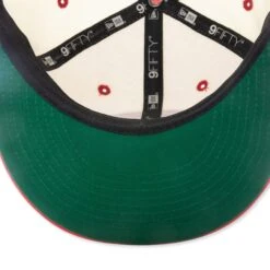 Feature X New Era 9FIFTY Snapback - Atlanta Hawks -Fashion Clothing Store Feature x New Era NBA 9FIFTY Snapback Atlanta Hawks 70725032 02 08 23 Feature DV 10 scaled