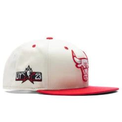 Feature X New Era 9FIFTY Snapback - Chicago Bulls -Fashion Clothing Store Feature x New Era NBA 9FIFTY Snapback Chicago Bulls 70724963 02 08 23 Feature DV 6