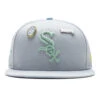 Feature X New Era 'Opal' 59FIFTY Fitted - Chicago White Sox
