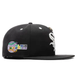 Feature X New Era 'Pride' 59Fifty Fitted - Chicago White Sox -Fashion Clothing Store Feature x New Era Pride 59Fifty Fitted Chicago White Sox 70692840 07 14 22 Feature DUKE 3