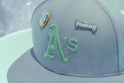 Feature X New Era 'Opal' 59FIFTY Fitted - Oakland Athletics -Fashion Clothing Store FeaturexNewEraOpalPack June102022 107