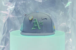 Feature X New Era 'Opal' 59FIFTY Fitted - Oakland Athletics -Fashion Clothing Store FeaturexNewEraOpalPack June102022 87