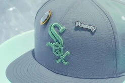 Feature X New Era 'Opal' 59FIFTY Fitted - Chicago White Sox -Fashion Clothing Store FeaturexNewEraOpalPack June102022 91