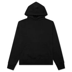 Fine Without You Hoodie - Black