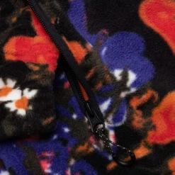 Fleece Floral Jacket - Multi -Fashion Clothing Store Fleece Floral Jacket Multi AWK FW23 OT004 MUL 10 01 23 Feature KN 6 scaled