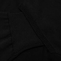 Amiri Floral Logo Hoodie - Black -Fashion Clothing Store Floral Logo Hoodie Black PF23MKH010 001 08 16 23 Feature KN 7 scaled