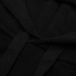 Amiri Floral Logo Hoodie - Black -Fashion Clothing Store Floral Logo Hoodie Black PF23MKH010 001 08 16 23 Feature KN 8 scaled