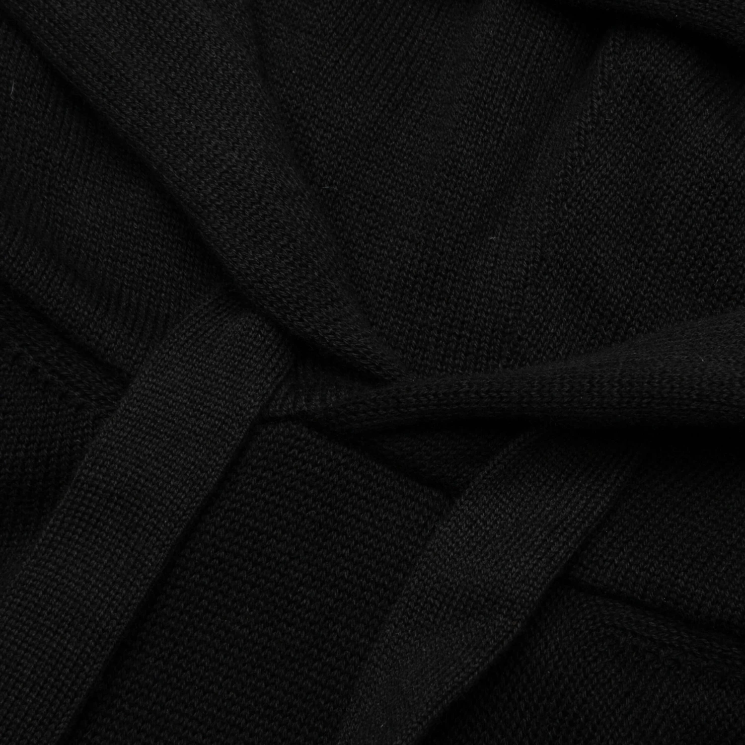 Amiri Floral Logo Hoodie - Black 3 Amiri Floral Logo Hoodie - Black - Image 3