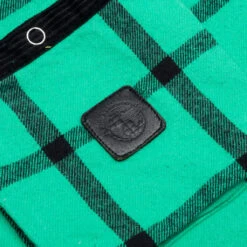 Fisherman’s Flannel - Green/Black -Fashion Clothing Store Fucking Awesome Fisherman s Flannel Green Black FAQ122S009 04 01 22 Feature 3