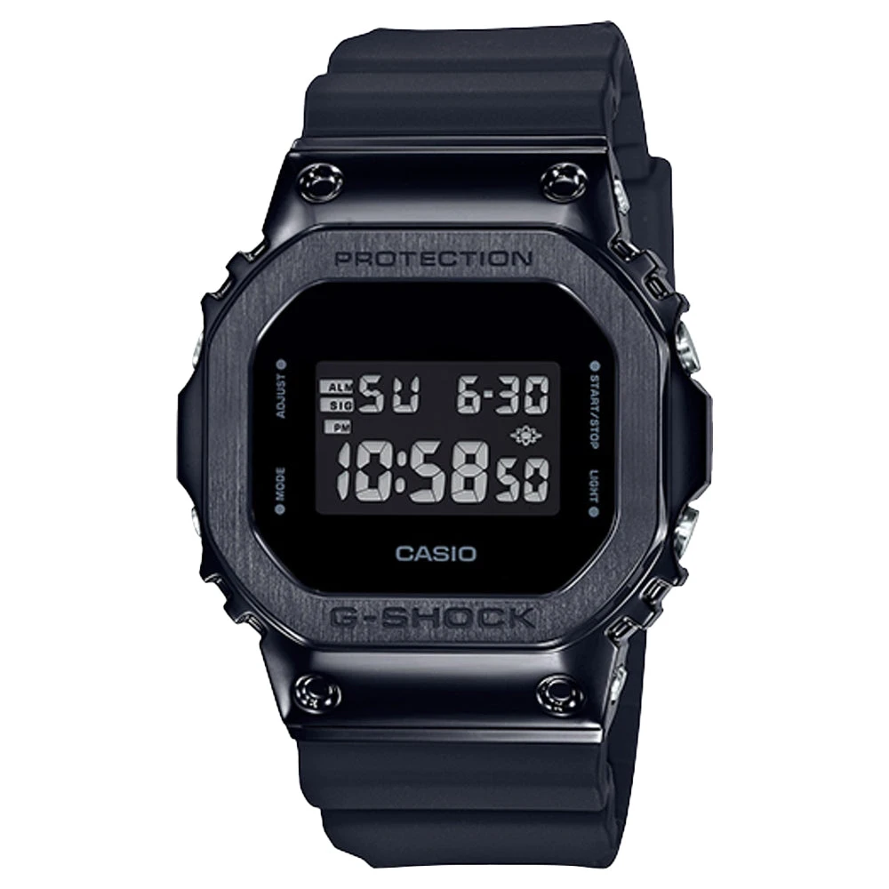 G-SHOCK 5600 Series - Black 1 G-SHOCK 5600 Series - Black