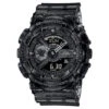 G-SHOCK GA110SKE-8A - Black