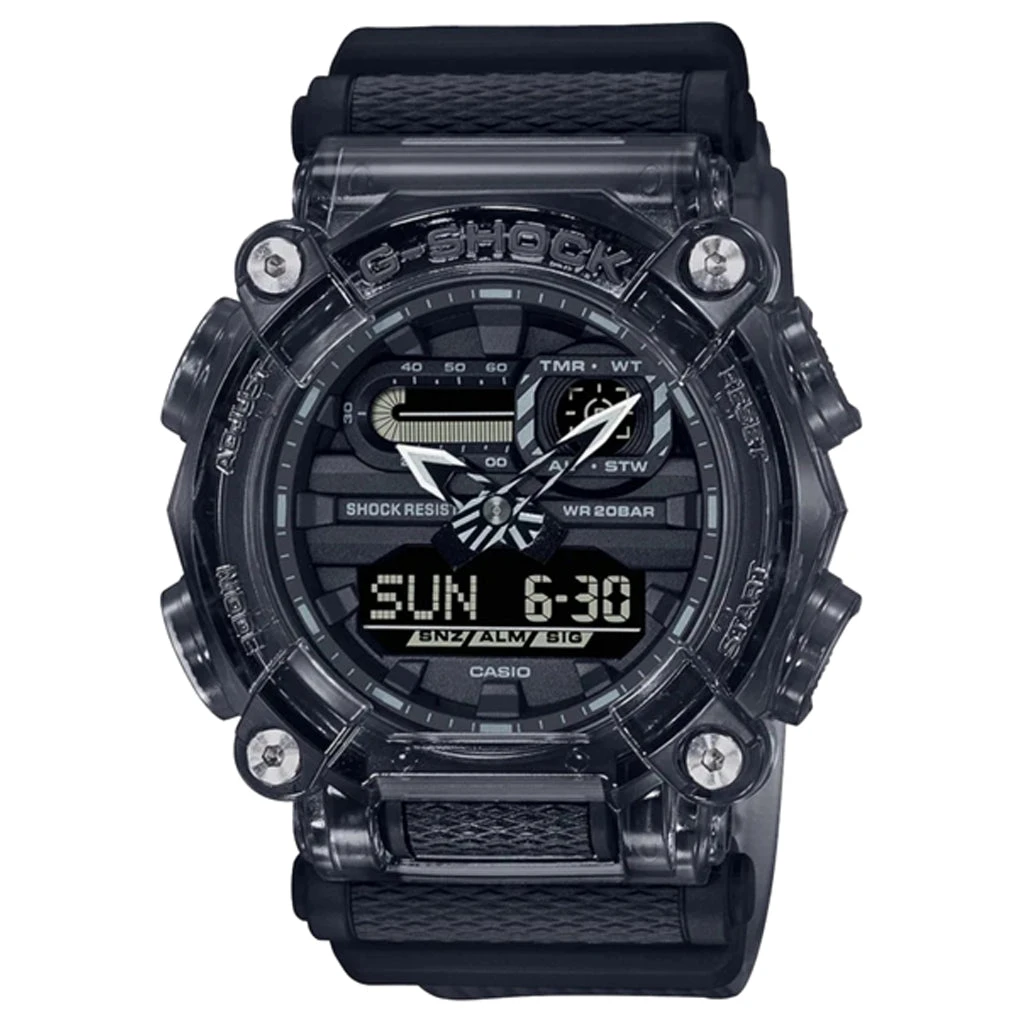 G-SHOCK GA900SKE-8A - Black 1 G-SHOCK GA900SKE-8A - Black