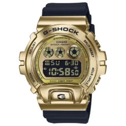 G-SHOCK GM6900 Series - Gold/Black