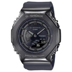 G-SHOCK Women's GMS2100B-8A - Dark Grey/Black
