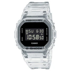 G-SHOCK DW5600SKE-7 - Clear