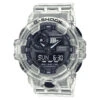 G-SHOCK GA700SKE-7A - Clear