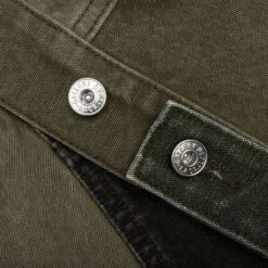 Andy Jacket - Olive -Fashion Clothing Store Gallery Dept. Andy Jacket Olive ADJ 6042 OLIV 04 22 23 Feature DV 8