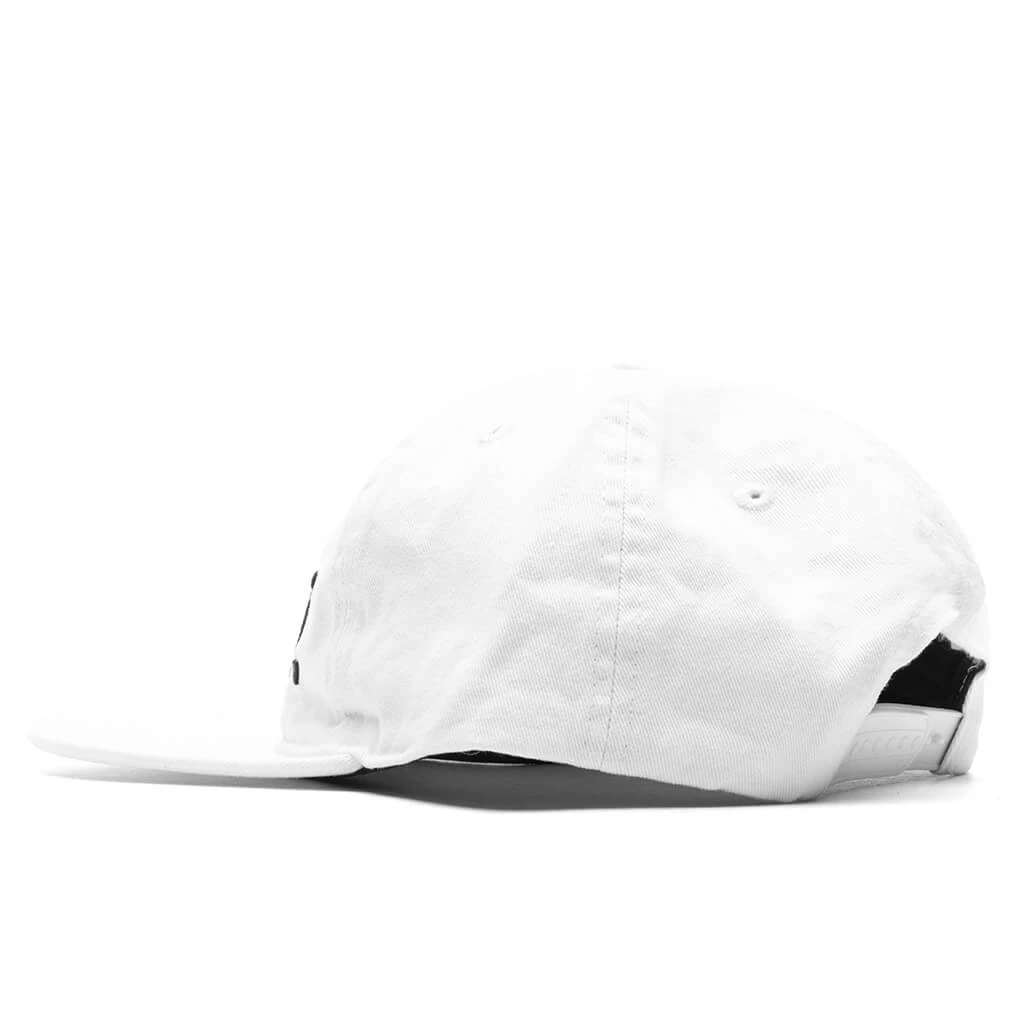 Hat - White 4 Hat - White - Image 4