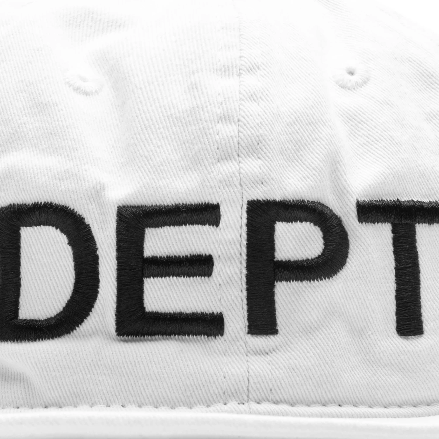 Hat - White 2 Hat - White - Image 2