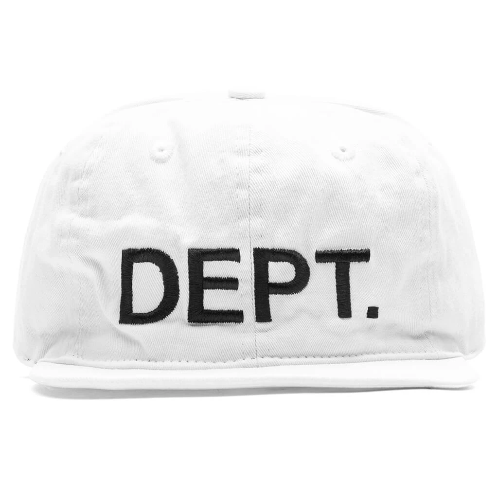 Hat - White 1 Hat - White