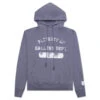 Property Of Hoodie - Vintage Washed Navy