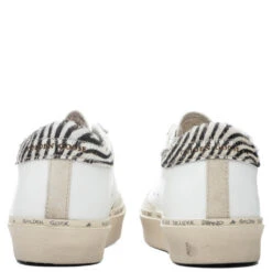 Golden Goose Women's Hi Star - White/Beige Brown -Fashion Clothing Store Golden Goose Women s Hi Star White Beige Brown GWF00118.F001940.10745 06 05 2021 01 4