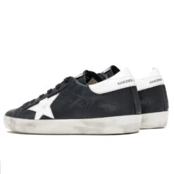 Golden Goose Women's Super-Star Sneakers - Black/White -Fashion Clothing Store Golden Goose Women s Superstar Black White GWF00101.F000321.80203 12 12 2020 01 3