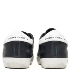 Golden Goose Women's Super-Star Sneakers - Black/White -Fashion Clothing Store Golden Goose Women s Superstar Black White GWF00101.F000321.80203 12 12 2020 01 4