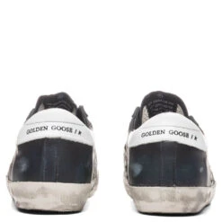 Golden Goose Women's Super-Star Sneakers - Black/Zebra/Red -Fashion Clothing Store Golden Goose Women s Superstar Black Zebra Red GWF00103.F000120.80177 03 21 2021 01