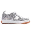 Golden Goose Women's Yeah Glitter - Silver/White