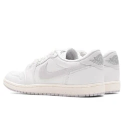Air Jordan 1 Low '85 'Neutral Grey' - Summit White/Light Smoke Grey 7 Air Jordan 1 Low '85 'Neutral Grey' - Summit White/Light Smoke Grey -Fashion Clothing Store Grey FB9933 100 10 12 23 Feature VR 6