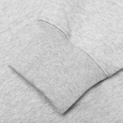 Helmut Lang Core Hoodie - Vapor Heather -Fashion Clothing Store Helmut Lang Core Hoodie Vapor Heather L09HM521 UEH 03 31 22 Feature 5