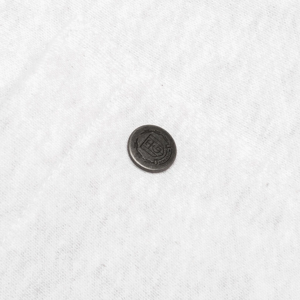 Campus Sweatpant - Light Heather 5 Campus Sweatpant - Light Heather - Image 5