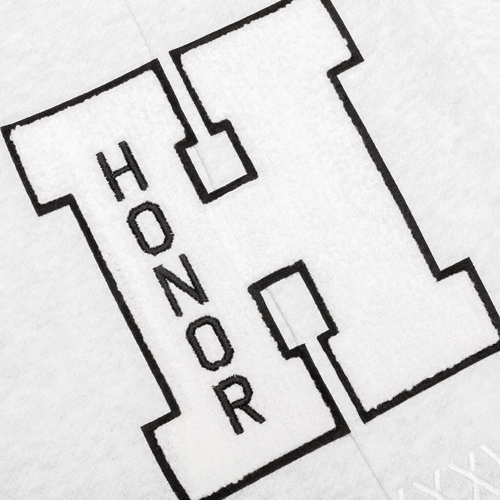 Campus Sweatpant - Light Heather 3 Campus Sweatpant - Light Heather - Image 3