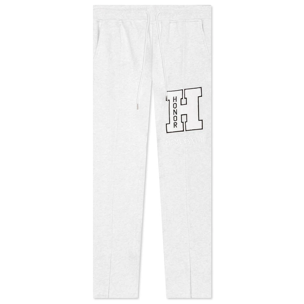 Campus Sweatpant - Light Heather 1 Campus Sweatpant - Light Heather