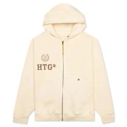 Honor The Gift Hoodie - Cream