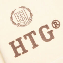 Honor The Gift Hoodie - Cream -Fashion Clothing Store Honor The Gift Neighborhood Hoodie Cream HTG220156 CRM 2