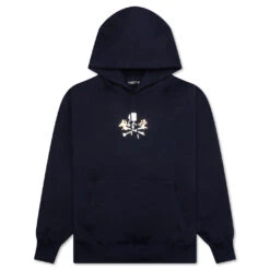 Prosperity Hoodie - Navy