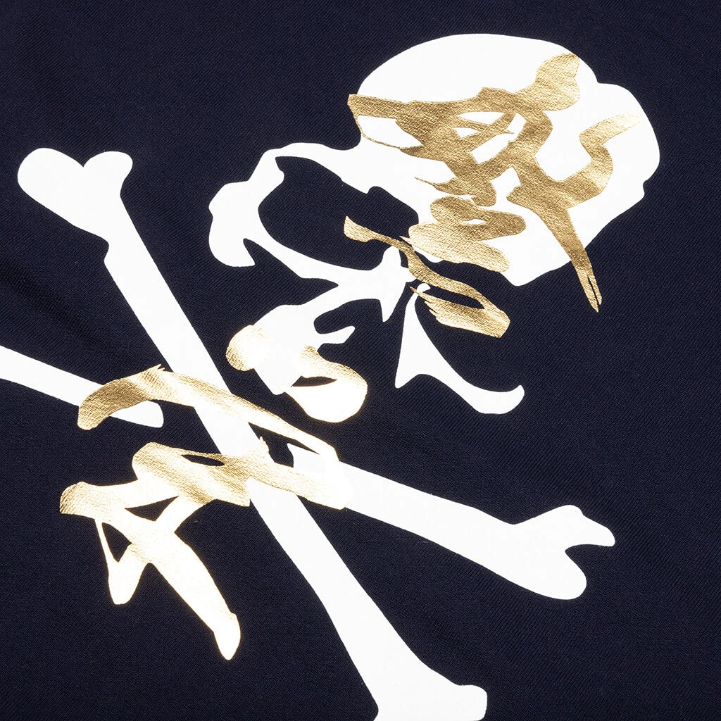 Prosperity Hoodie - Navy 3 Prosperity Hoodie - Navy - Image 3