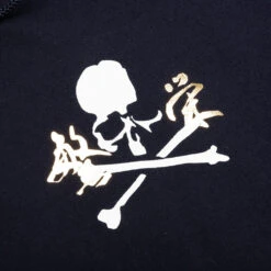 Prosperity Hoodie - Navy 9 Prosperity Hoodie - Navy -Fashion Clothing Store Hoodie Navy MJ23E11 SW054 012 10 11 23 Feature KN 7