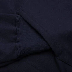 Prosperity Hoodie - Navy 8 Prosperity Hoodie - Navy -Fashion Clothing Store Hoodie Navy MJ23E11 SW054 012 10 11 23 Feature KN 8