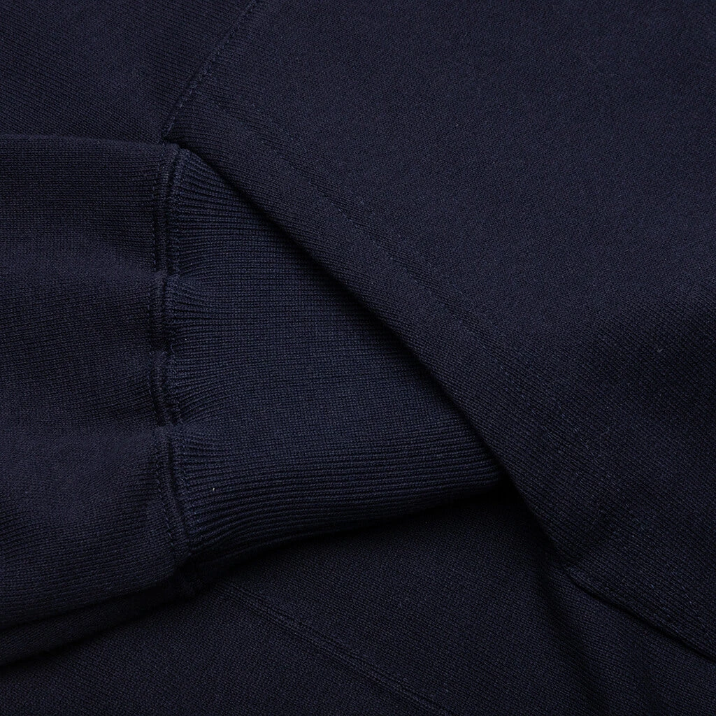 Prosperity Hoodie - Navy 4 Prosperity Hoodie - Navy - Image 4