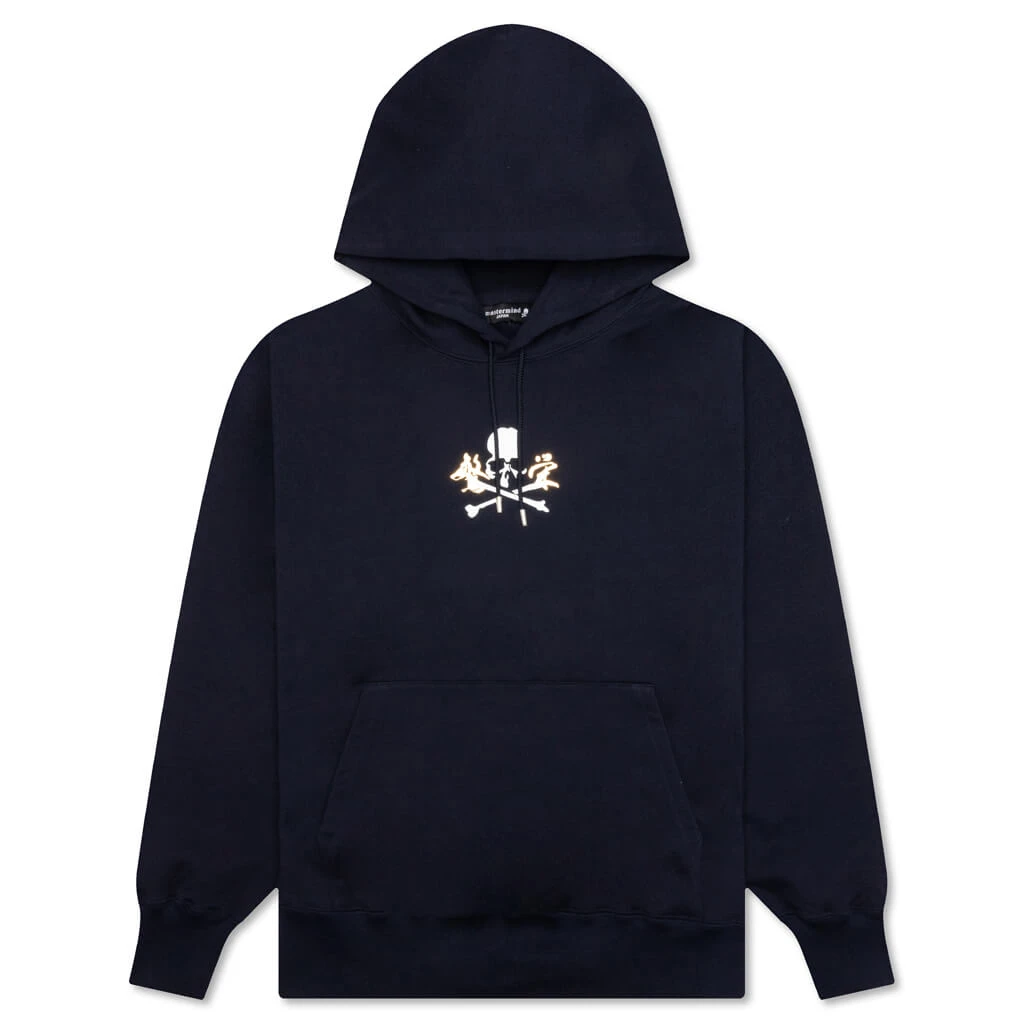 Prosperity Hoodie - Navy 1 Prosperity Hoodie - Navy