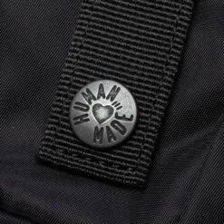 Military Pouch #2 - Black -Fashion Clothing Store Human Made Military Pouch 2 Black HM25GD025 BLK 02 18 23 Feature DV 7