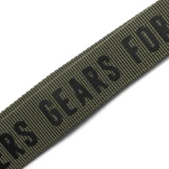 Military Pouch #2 - Olive Drab -Fashion Clothing Store Human Made Military Pouch 2 Olive Drab HM25GD025 OLD 02 18 23 Feature DV 8