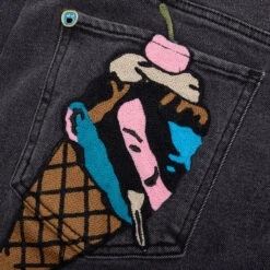 Chain Jean - Syrup -Fashion Clothing Store Icecream Chain Jean Syrup 421 8102 SYR 12 17 22 Feature DV 9