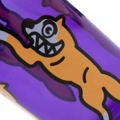 Drip Water Bottle - Clear -Fashion Clothing Store Icecream Drip Water Bottle Clear 411 3809 CLE 05 18 2021 01 2