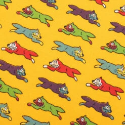 Kids Truffle S/S Knit - Gold Fusion -Fashion Clothing Store Icecream Kid s Truffle S S Knit Gold Fusion 493 6300 GLD 05 01 22 Feature 3