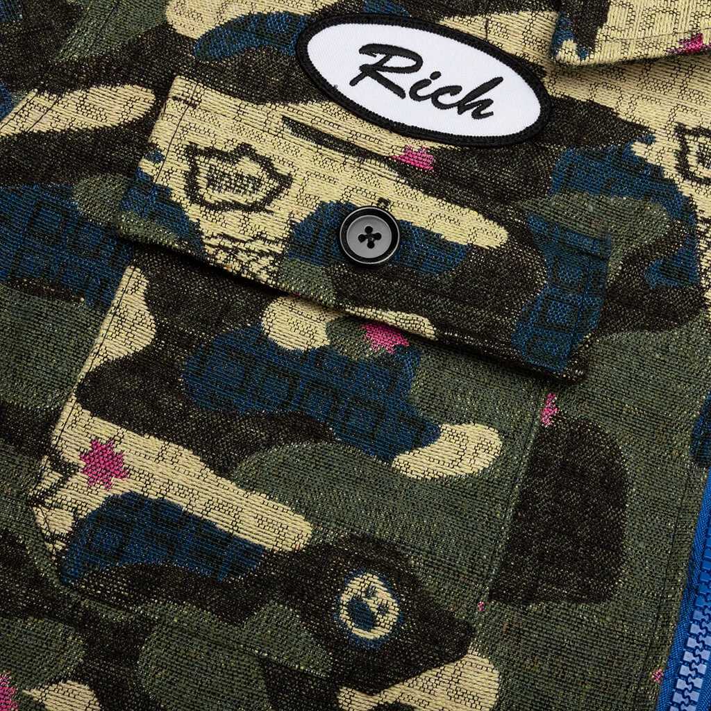 Pepper Jacket - Camo 3 Pepper Jacket - Camo - Image 3